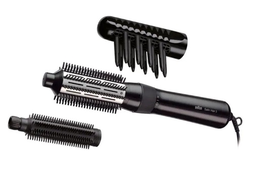 [90119855 237487] Braun Warmluftbürste Satin hair 3 AS 330