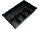 L-BOXX Kleinteileeinsatz XL-Boxx mit 5 Mulden