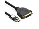 PureLink Adapter HDMI Stecker – DVI Buchse