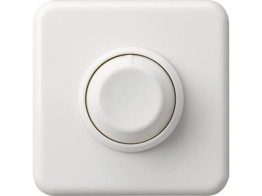 [90119898 803645] Mica UP-Drehdimmer LED 3 - 80 W Phasenabschnitt/Phasenanschnitt