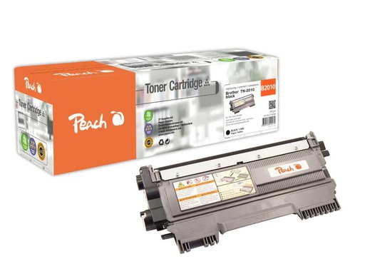 [90119949 513761] Peach Toner Brother TN-2010 Black