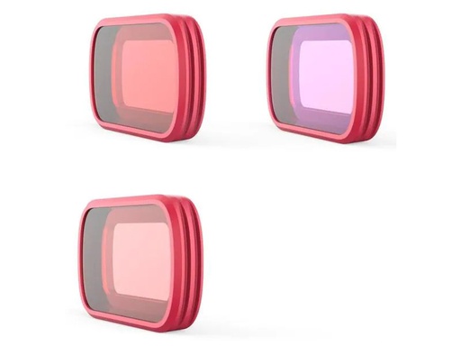 [90120019 941802] PGYTECH Osmo Pocket Diving Filter-Set