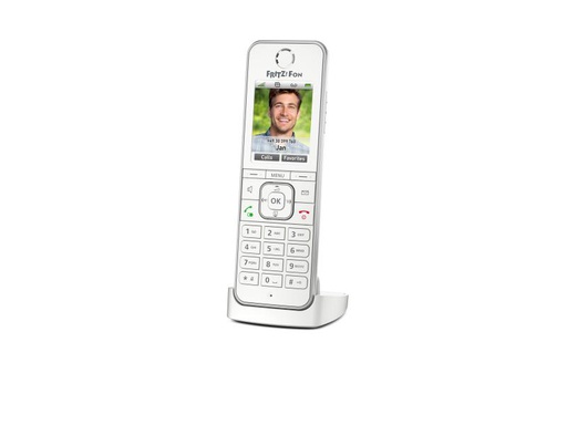 [90120020 1043292] AVM Mobilteil FRITZ!Fon C6 International