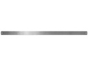 Trendform Magnetbrett Element Thin 2.5 x 60 cm, Silber