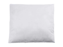 Creativ Company Kissen Polyester 40 cm x 40 cm, Weiss