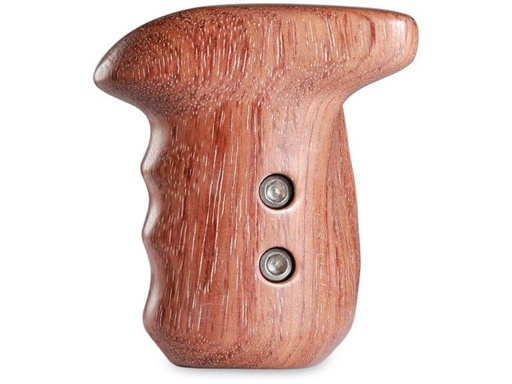 [90120068 1017986] Smallrig Left Side Wooden Grip mit Arri Rosette
