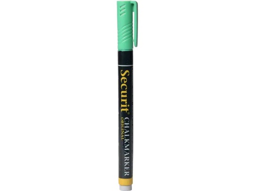 [90120069 1196908] Securit Kreidemarker 1-2 mm Grün