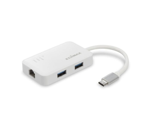 [90120070 632215] Edimax Dockingstation EU-4308 mit Ethernet