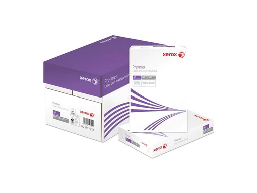[90120077 1152951] Antalis Kopierpapier Xerox Premier A3, Weiss, 80 g/m²,  2500 Blatt