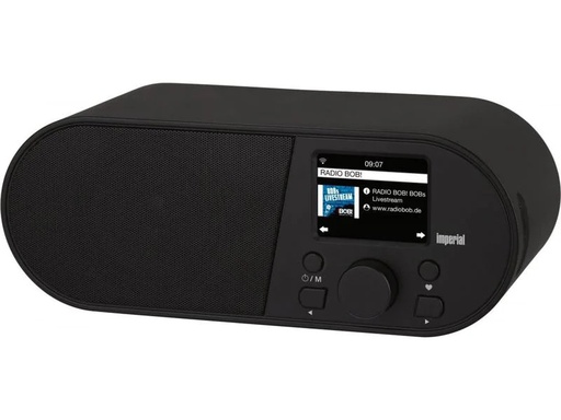 [90120087 1165581] Imperial Internet Radio i105 Schwarz