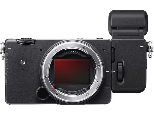 [90120116 1204156] Sigma Fotokamera fp L + EVF