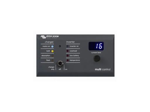 [90120201 1203720] Victron Digital Multi Control 200/200A GX