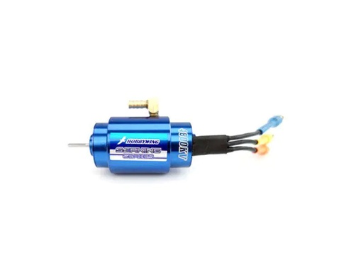 [90120222 376407] Hobbywing Brushless Motor Seaking 2040SL 4800 KV Sensorless, 2 Pol