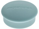 Magnetoplan Haftmagnet Discofix Ø 1.9 cm Blau, 10 Stück