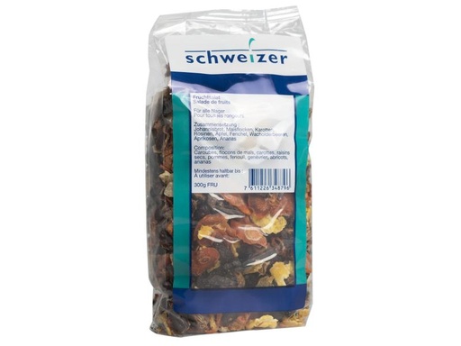 [90120398 884884] Eric Schweizer Snack Fruchtsalat