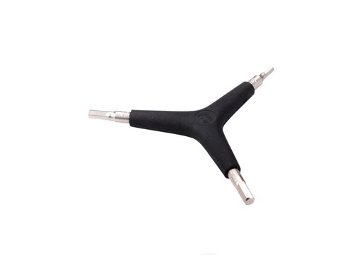[90120408 954390] BBB Inbusschlüssel ThreeStar BTL-28 4/5/6 mm