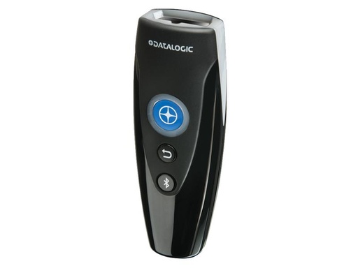 [90120421 1001916] Datalogic Barcode Scanner Rida DBT6420-BK-BTK1