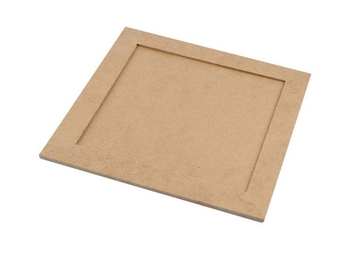 [90120435 931452] Creativ Company Holzartikel Collage 22 x 22 cm Rahmen