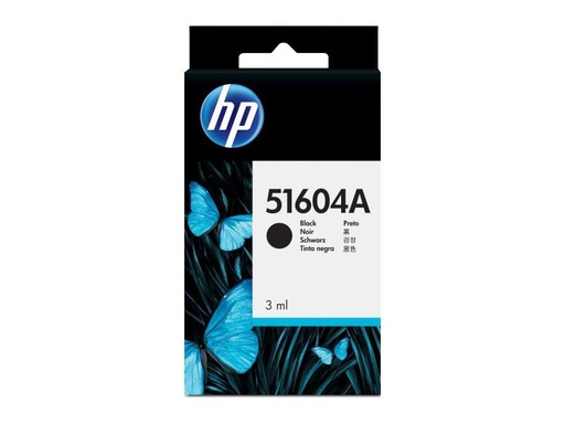 [90120459 101902] HP Tinte Nr. 51604A Black