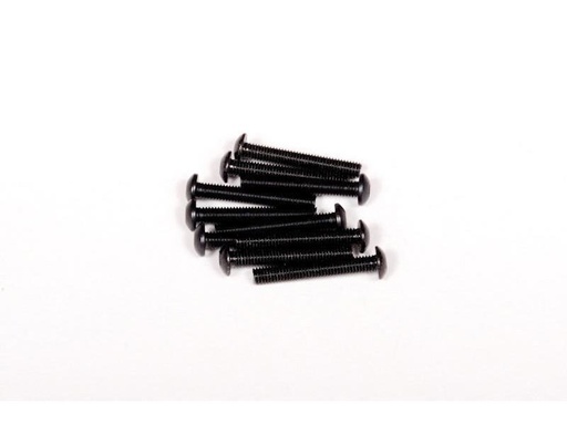 [90120507 491067] Axial Rundkopfschrauben M3 x 20