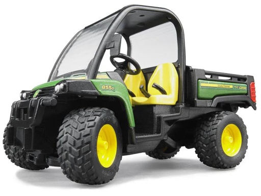 [90120516 291223] Bruder Spielwaren Landwirtschaftsfahrzeug John Deere Gator 8550