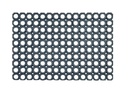 Puag Ringgummimatte Astra Quadro 60 x 80 cm