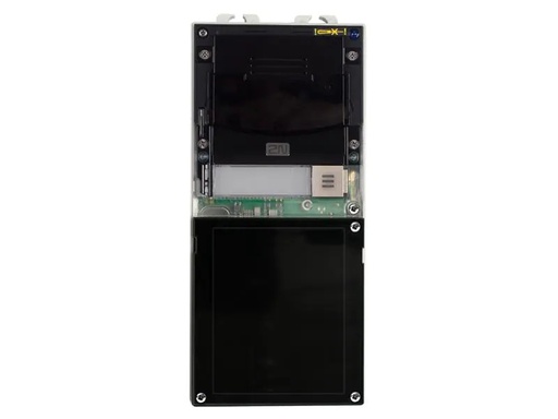 [90120632 874374] 2N IP Türstation IP Verso 1 Ruf + HD Kamera schwarz