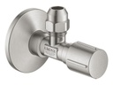 GROHE Eckventil 1/2 Supersteel