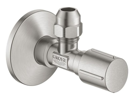 [90120637 903260] GROHE Eckventil 1/2 Supersteel