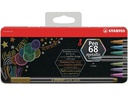 STABILO Pen 68 Metallic 8 Stück