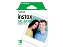 Fujifilm Sofortbildfilm Instax Square 10 Blatt Weiss