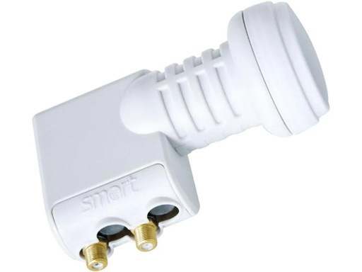 [90120708 890194] Satelliten TV Zubehör LNB Twin TITANIUM TT