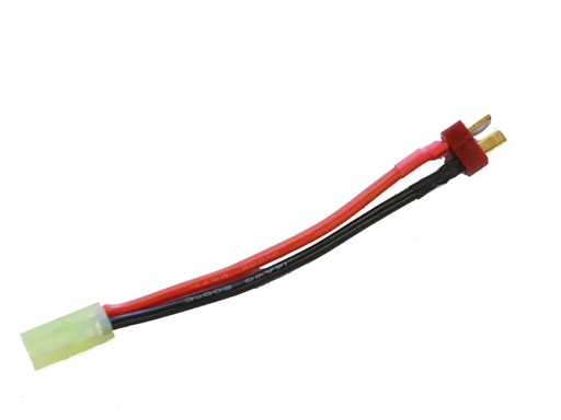 [90120786 558835] EP Adapterkabel Deans zu Mini Tamiya
