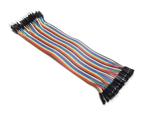 [90120796 308012] EP GPIO Kabel 40 Pin, 20 cm