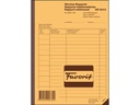 Favorit Durchschreibeblock 156 x 210 mm, Wochen-Rapporte