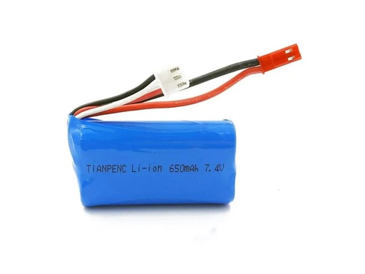 [90120805 1098989] Amewi RC-Akku Li-Ion 650 mAh 7.4 V