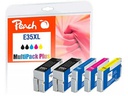 Peach Tinte Epson Nr. 35XL 2x BK, je 1x M,C,Y