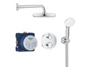 GROHE Duschsystem Grohtherm, Tempesta 210
