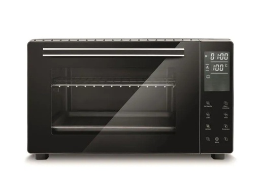 [90120830 559373] Caso Backofen TO 26 Electronic 26 l, Schwarz