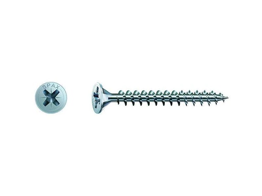 [90120866 945575] Spax Spanplattenschrauben 3.5 x 30 mm, 1000 Stück