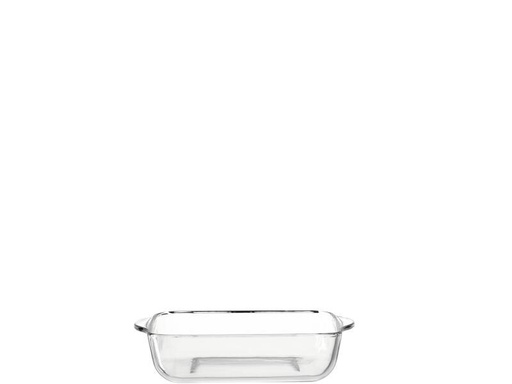 [90120894 779737] Montana Auflaufform OVEN 1.9 l Eckig, Transparent