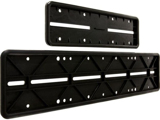 [90120922 488143] AL-Fahrzeugteile Kennzeichenhalter KS 11 x 50 cm