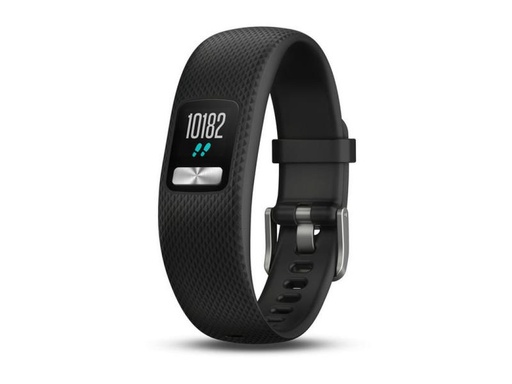 [90120930 818280] GARMIN Activity Tracker Vivofit 4 S/M Schwarz