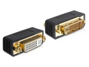 Delock Adapter DVI-I - DVI-I
