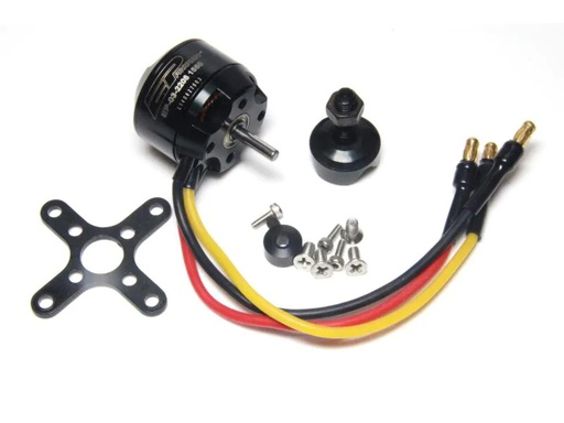 [90012076 280861] EP Brushless Aussenläufer Premium V2 2208-1100 KV 2-3S