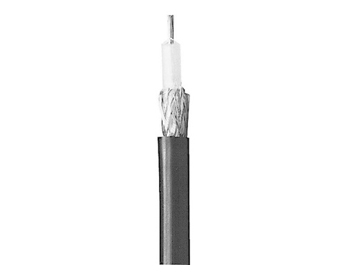 [90121006 814740] Albrecht Kabel Coax RG 58 U 100 m