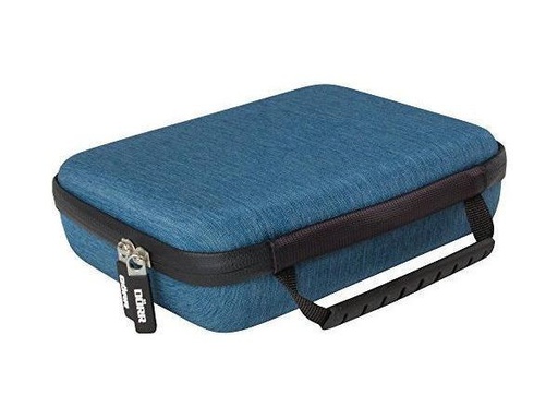 [90121026 377853] Dörr Videokamera-Tasche GPX M Blau