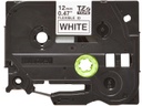 Brother Beschriftungsband TZe-FX231 Schwarz auf Weiss