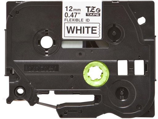 [90121061 8301] Brother Beschriftungsband TZe-FX231 Schwarz auf Weiss
