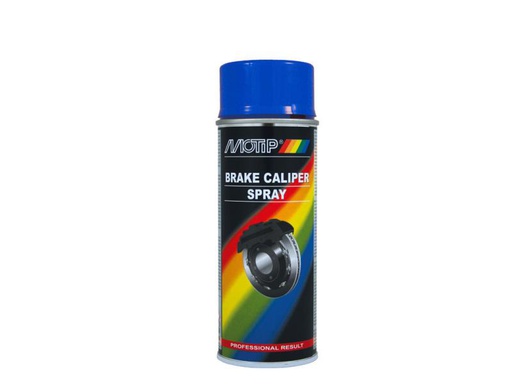 [90121062 634123] MOTIP Sprühlack 400 ml Blau